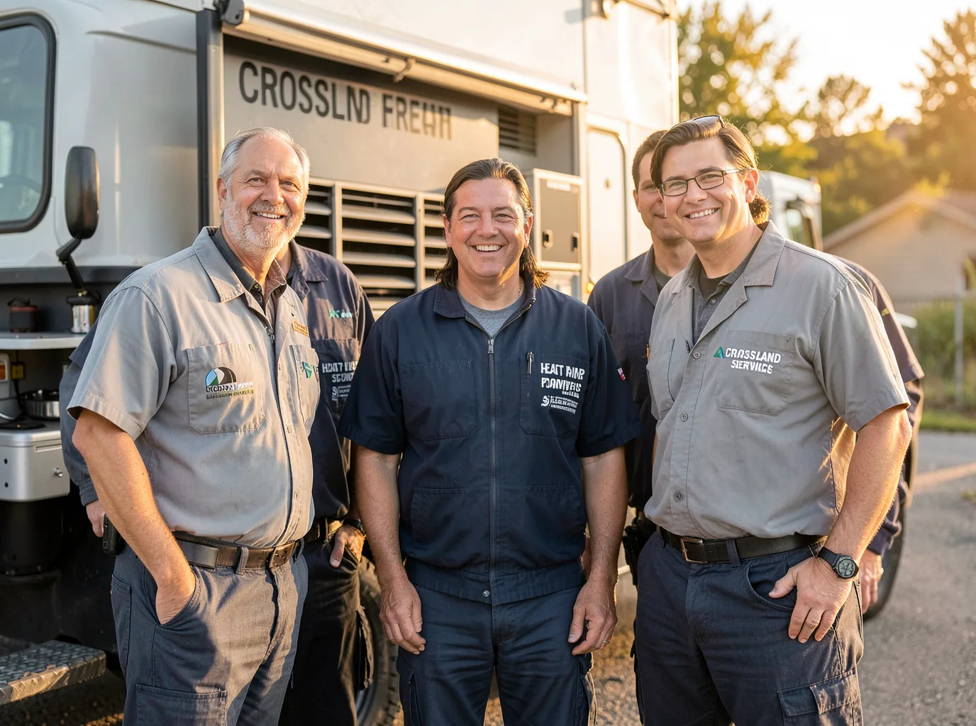 Heat Pump Installation company in Madison, AR