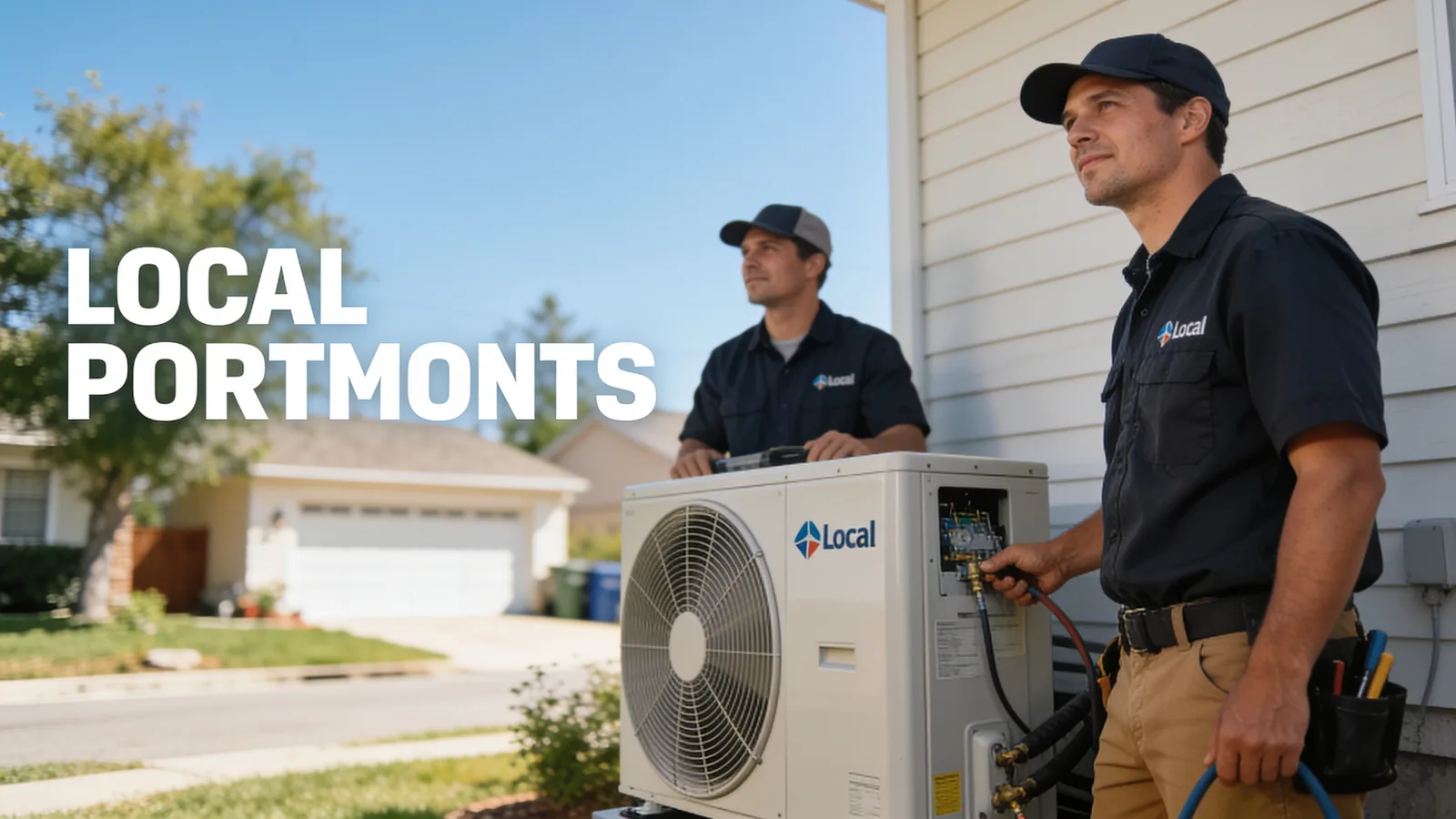 Heat Pump Installation in Madison, AR near me